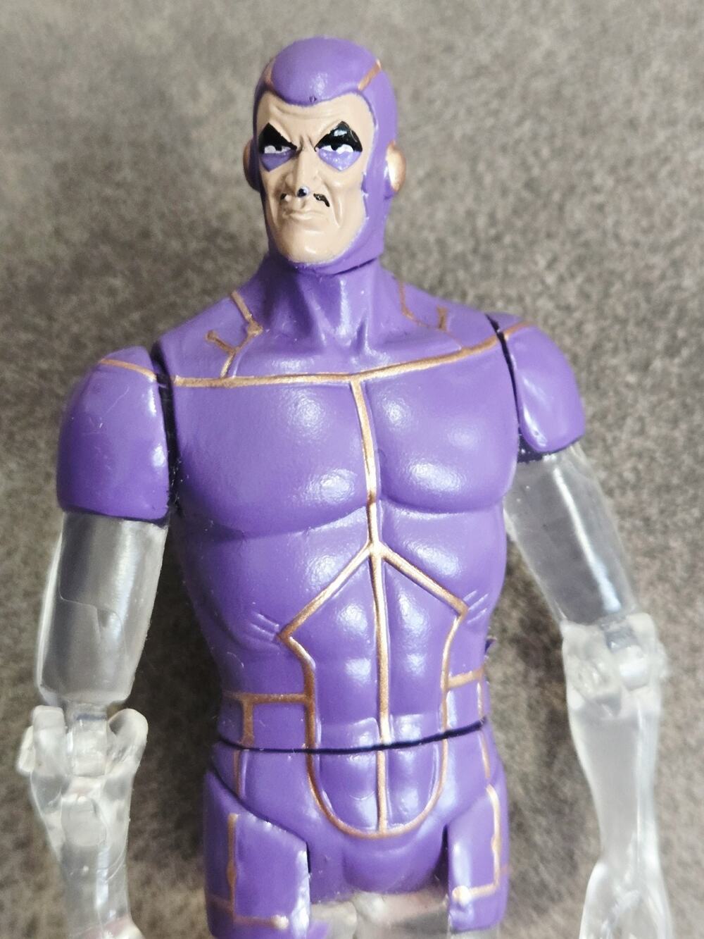 Bif Bang Pow The Venture Bros. 8" inch Phantom Limb Action Figure RARE!